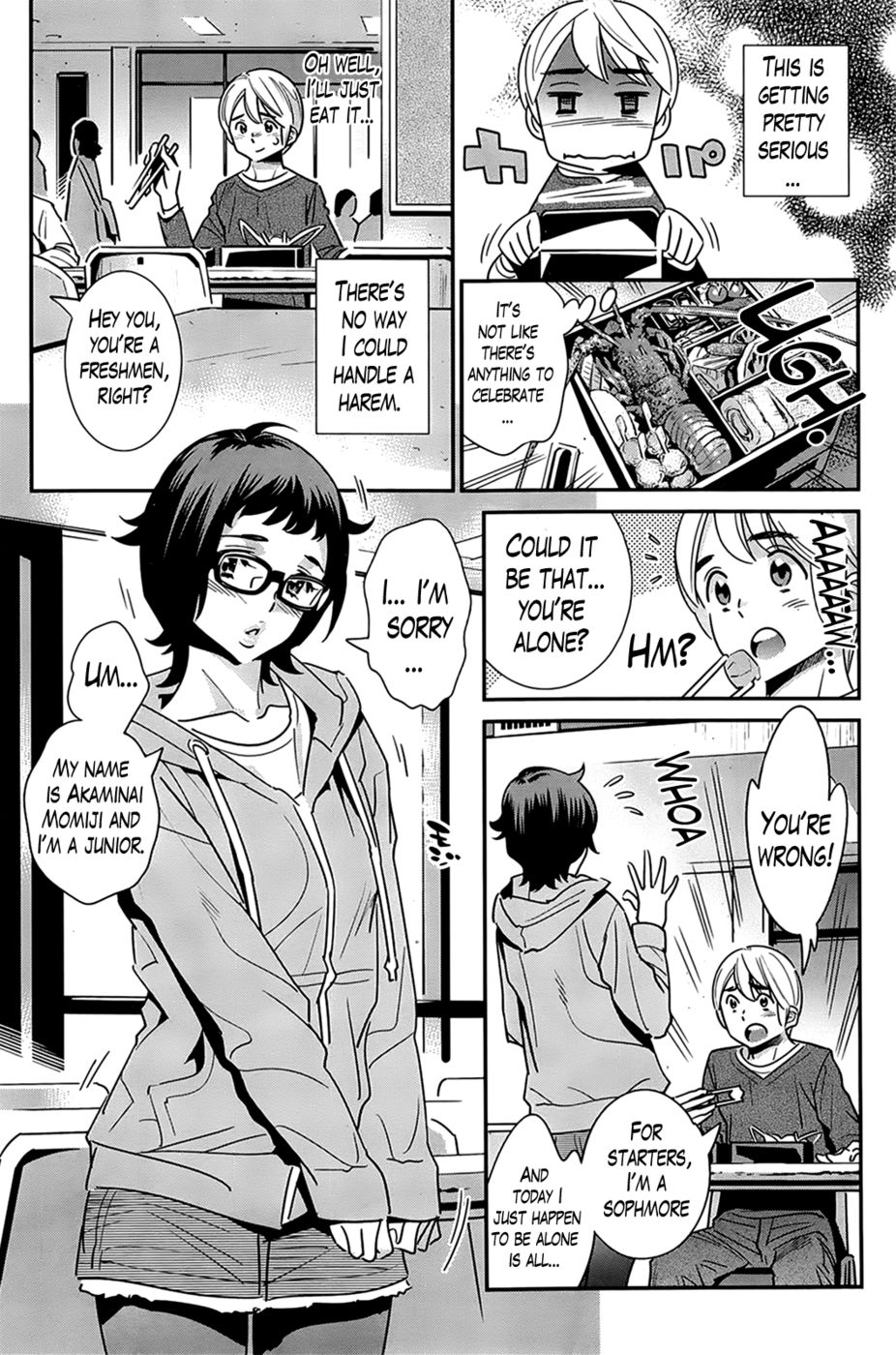 Hentai Manga Comic-The Ghost Behind My Back ?-Chapter 8-The Girl Stalking Him From Behind-10